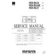 AIWA CXNBL54 Instrukcja Serwisowa