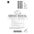 AIWA XPV512AEZ/AHK Instrukcja Serwisowa