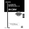AIWA XRC3 Instrukcja Obsługi