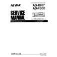 AIWA AD-F600 Instrukcja Serwisowa