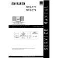 AIWA NSXS74 Instrukcja Serwisowa