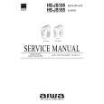 AIWA HS-JS185 Instrukcja Serwisowa