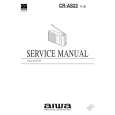 AIWA CRAS22YL Instrukcja Serwisowa