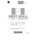 AIWA NSXR51 EZ Instrukcja Serwisowa