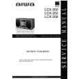 AIWA LCX350K,LH Instrukcja Serwisowa