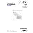 AIWA CRLD121 Instrukcja Serwisowa