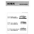 AIWA SA-P80H Instrukcja Serwisowa