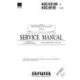 AIWA ADC-EX108 Instrukcja Serwisowa