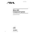 AIWA XRMN75 Instrukcja Obsługi