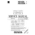 AIWA CX-NSZ30E Instrukcja Serwisowa