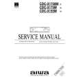 AIWA CDC-X155MYU Instrukcja Serwisowa