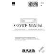 AIWA CDCX207YZ/YH Instrukcja Serwisowa