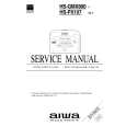 AIWA HSGMX600Y Instrukcja Serwisowa