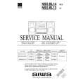 AIWA CX-NBL14 Instrukcja Serwisowa
