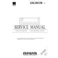 AIWA CDCR917M Instrukcja Serwisowa