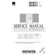 AIWA XRM191 Instrukcja Serwisowa