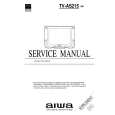 AIWA TVAS215 Instrukcja Serwisowa