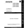 AIWA CSDED88K Instrukcja Serwisowa