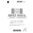 AIWA NSX-SZ2EZ Instrukcja Serwisowa