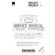 AIWA NSX-AJ17U Instrukcja Serwisowa
