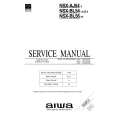 AIWA NSXBL54EZ/LH Instrukcja Serwisowa