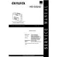 AIWA HSGS242 Instrukcja Serwisowa