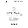 AIWA HS-PS162 Instrukcja Serwisowa