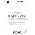 AIWA ADCM65USA Instrukcja Serwisowa