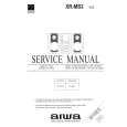 AIWA XRMS3 Instrukcja Serwisowa