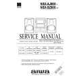 AIWA NSXAJ800 Instrukcja Serwisowa