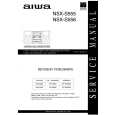 AIWA NSXS556EZ,HR,K,V Instrukcja Serwisowa