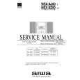 AIWA NSXAJ50 Instrukcja Serwisowa