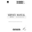 AIWA XRM99MK2 Instrukcja Serwisowa