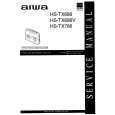 AIWA HSTX686 Instrukcja Serwisowa