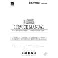 AIWA XR-DV700LH Instrukcja Serwisowa