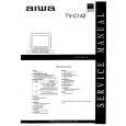 AIWA TVC142 Instrukcja Serwisowa