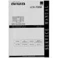 AIWA SX-SL700 Instrukcja Serwisowa