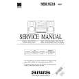 AIWA SX-NBL17 Instrukcja Serwisowa