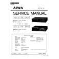 AIWA DX-500 Instrukcja Serwisowa