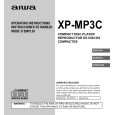 AIWA XP-MP3 Instrukcja Obsługi