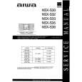 AIWA NSXS35 Instrukcja Serwisowa