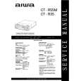 AIWA CT-R35 Instrukcja Serwisowa