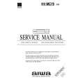 AIWA HVMC70KER Instrukcja Serwisowa