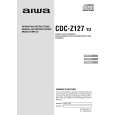 AIWA CDC-Z127 Instrukcja Obsługi