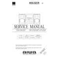 AIWA NSXSZ35 Instrukcja Serwisowa