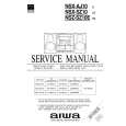 AIWA CXNSZ10E Instrukcja Serwisowa