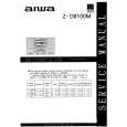 AIWA GE-Z9100 Instrukcja Serwisowa