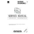 AIWA HS-PS301 Instrukcja Serwisowa