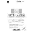 AIWA ZHT530 Instrukcja Serwisowa