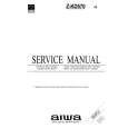 AIWA ZKD570 Instrukcja Serwisowa